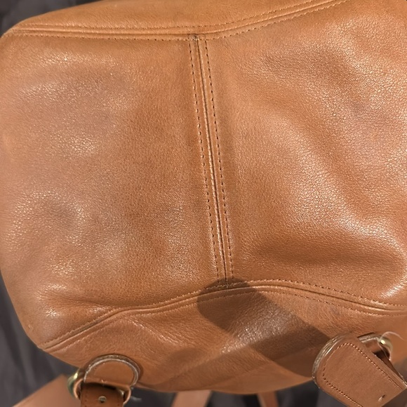 Vintage Coach backpack 4134 - Picture 9 of 16